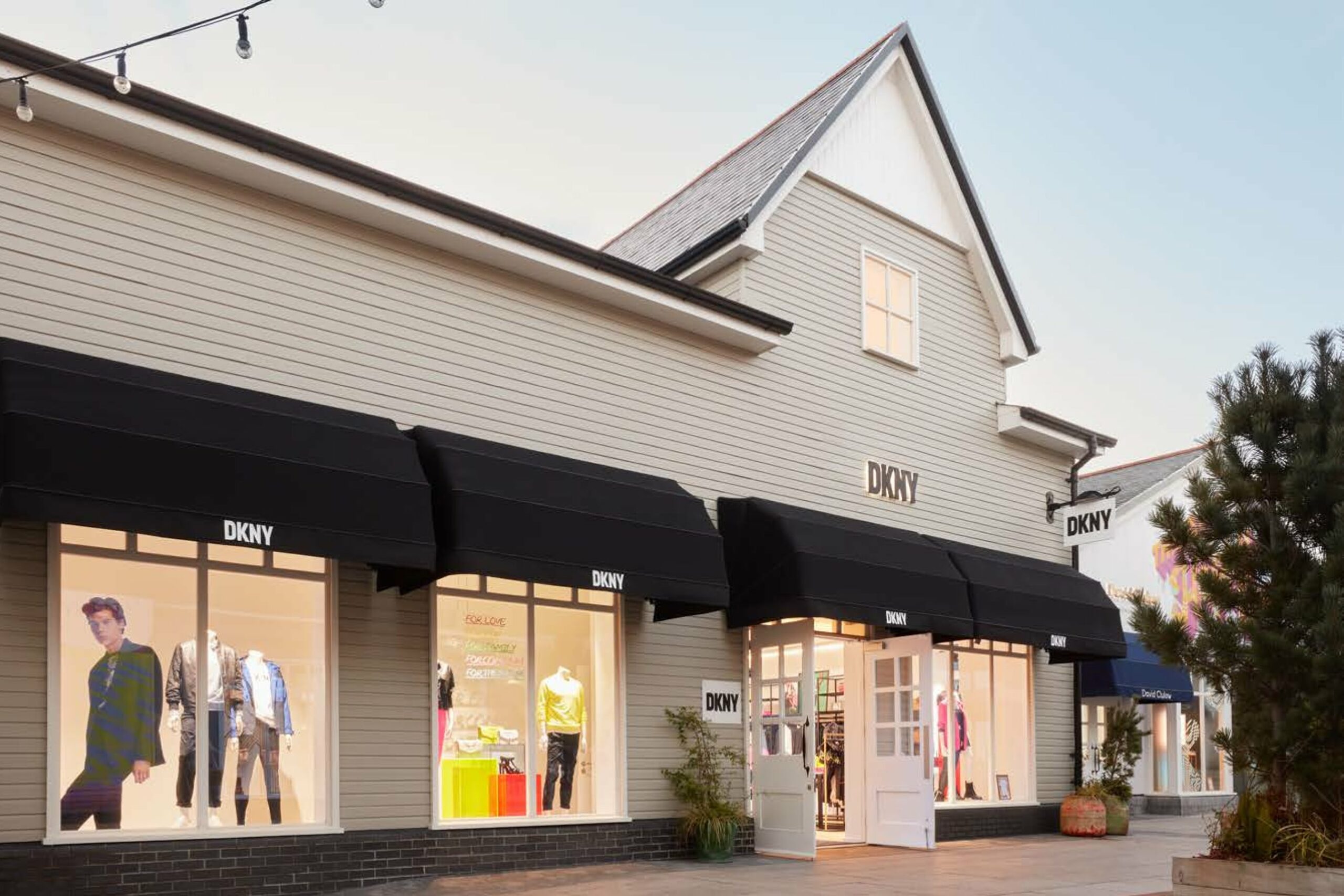 DKNY Kildare Village RVA Architects