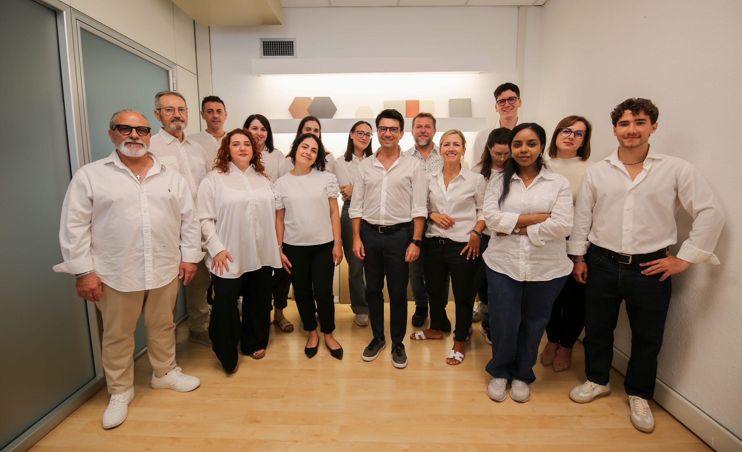 Il team RVA