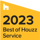 Best of Houzz Service 2023