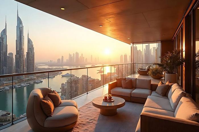 Dubai Marina