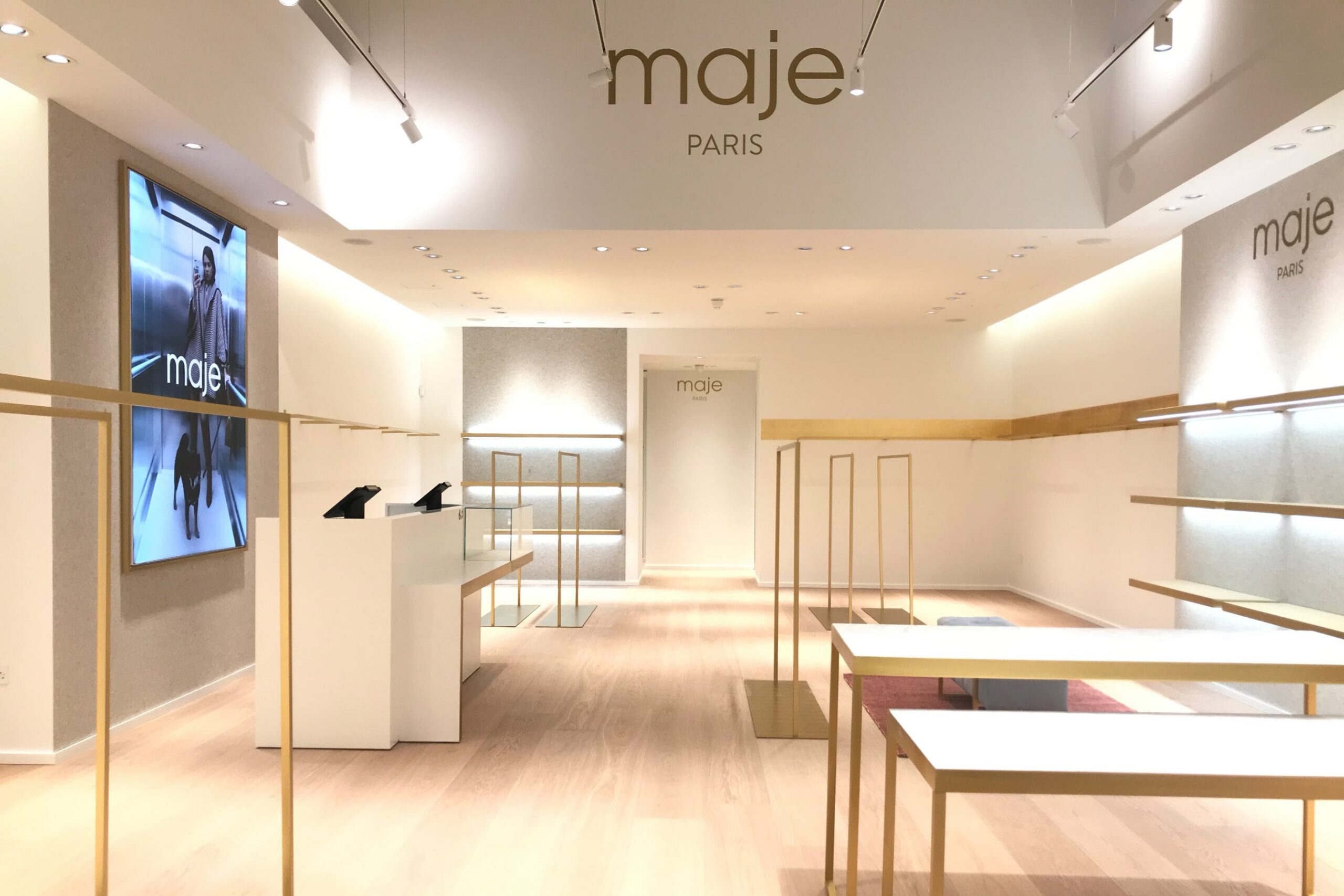 Maje – Bicester Village