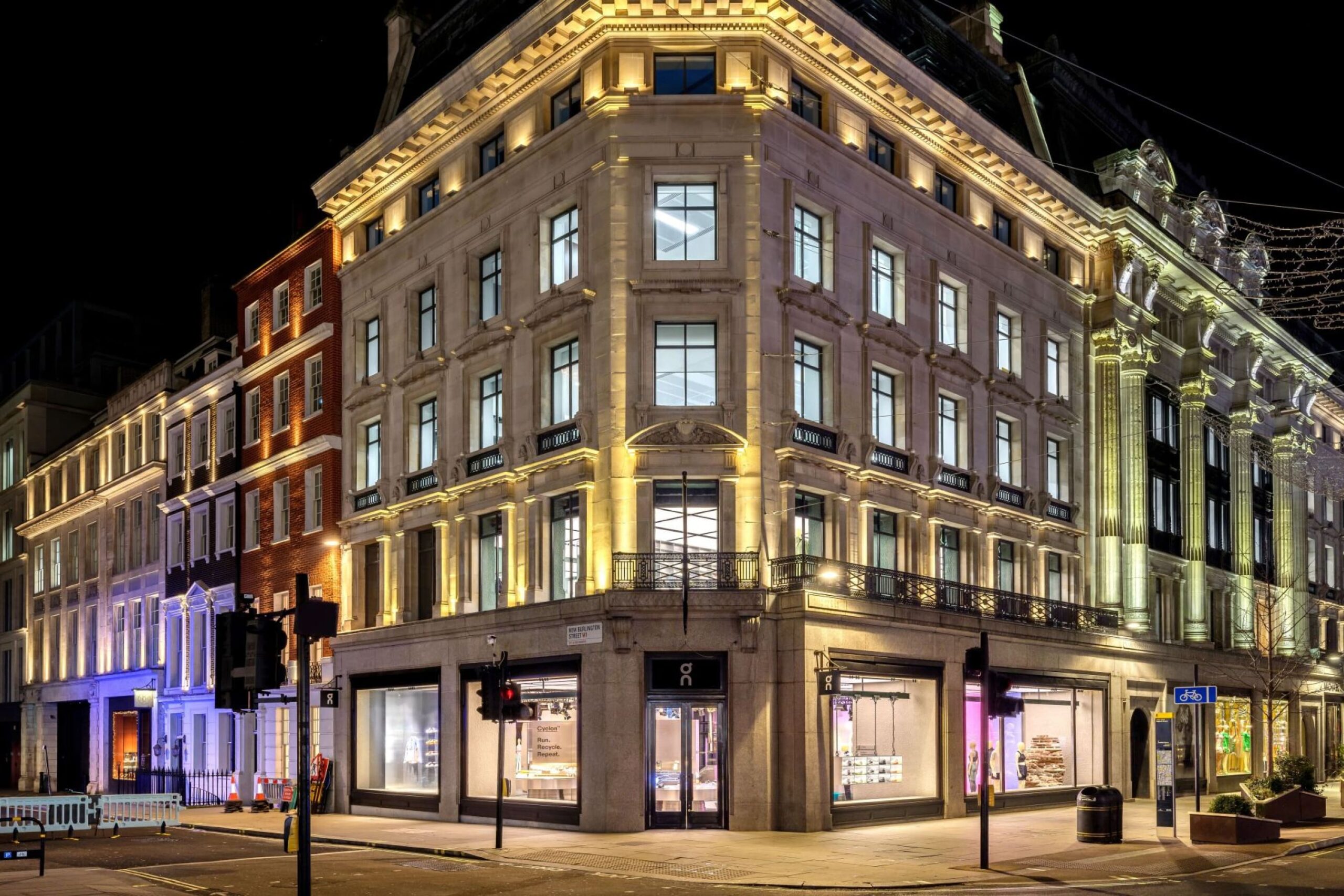 On Running – Regent Street