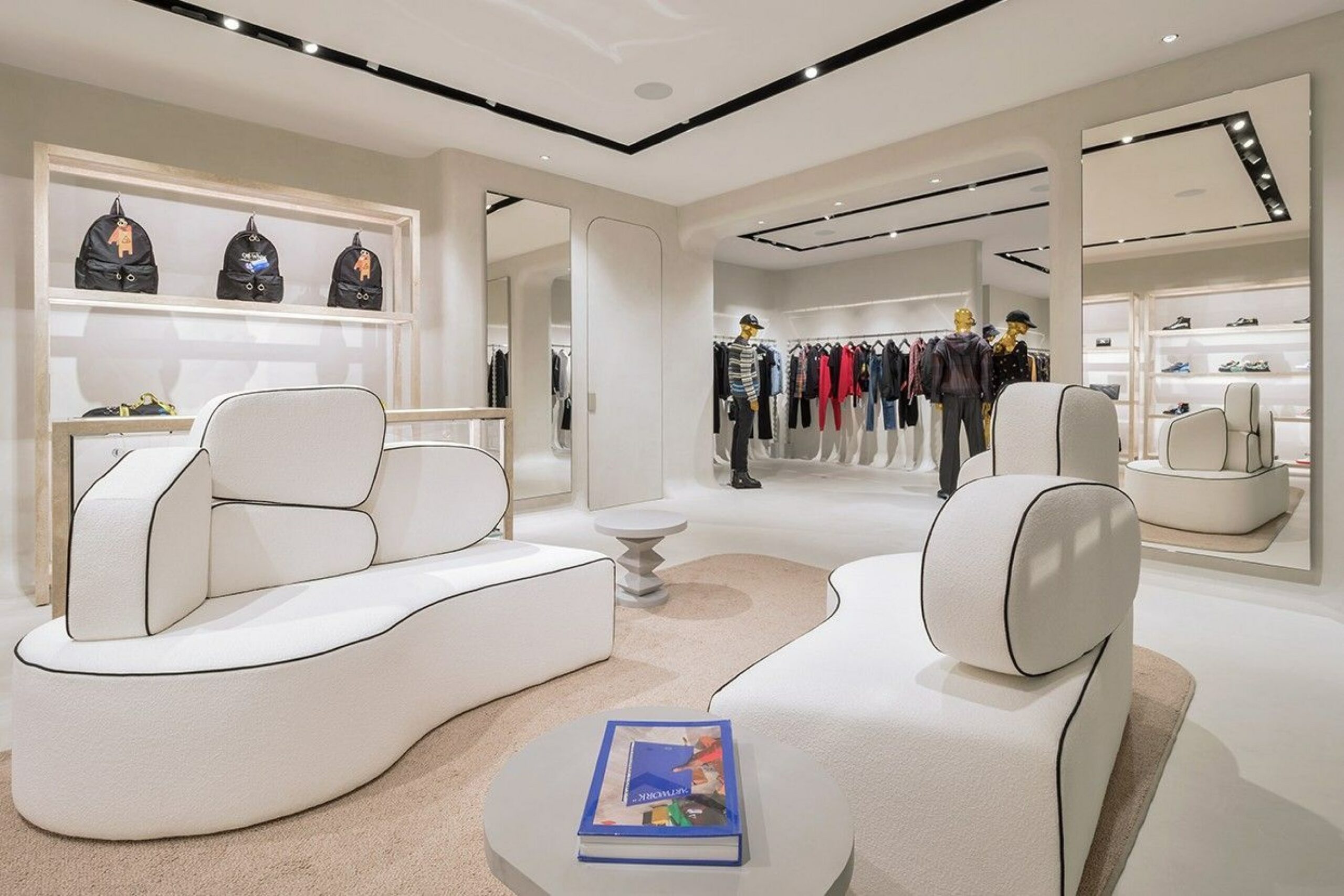 Off White – Sloane Street