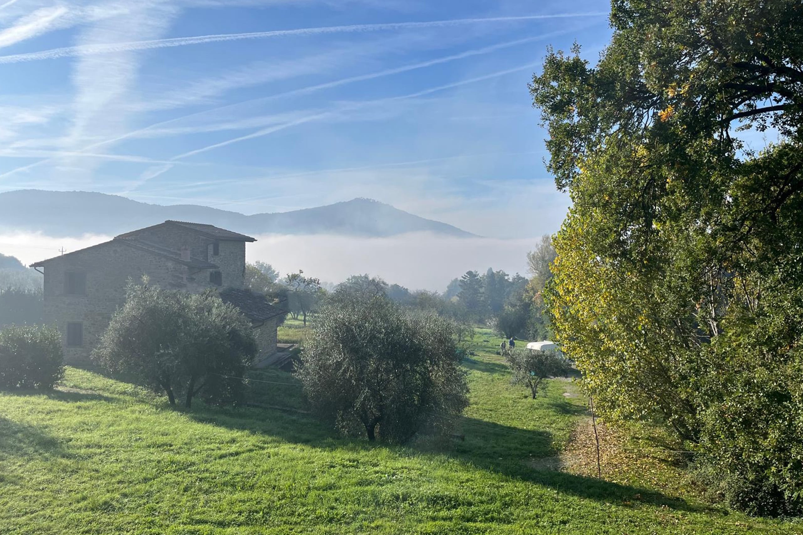 A Tuscan Family Retreat Reimagined