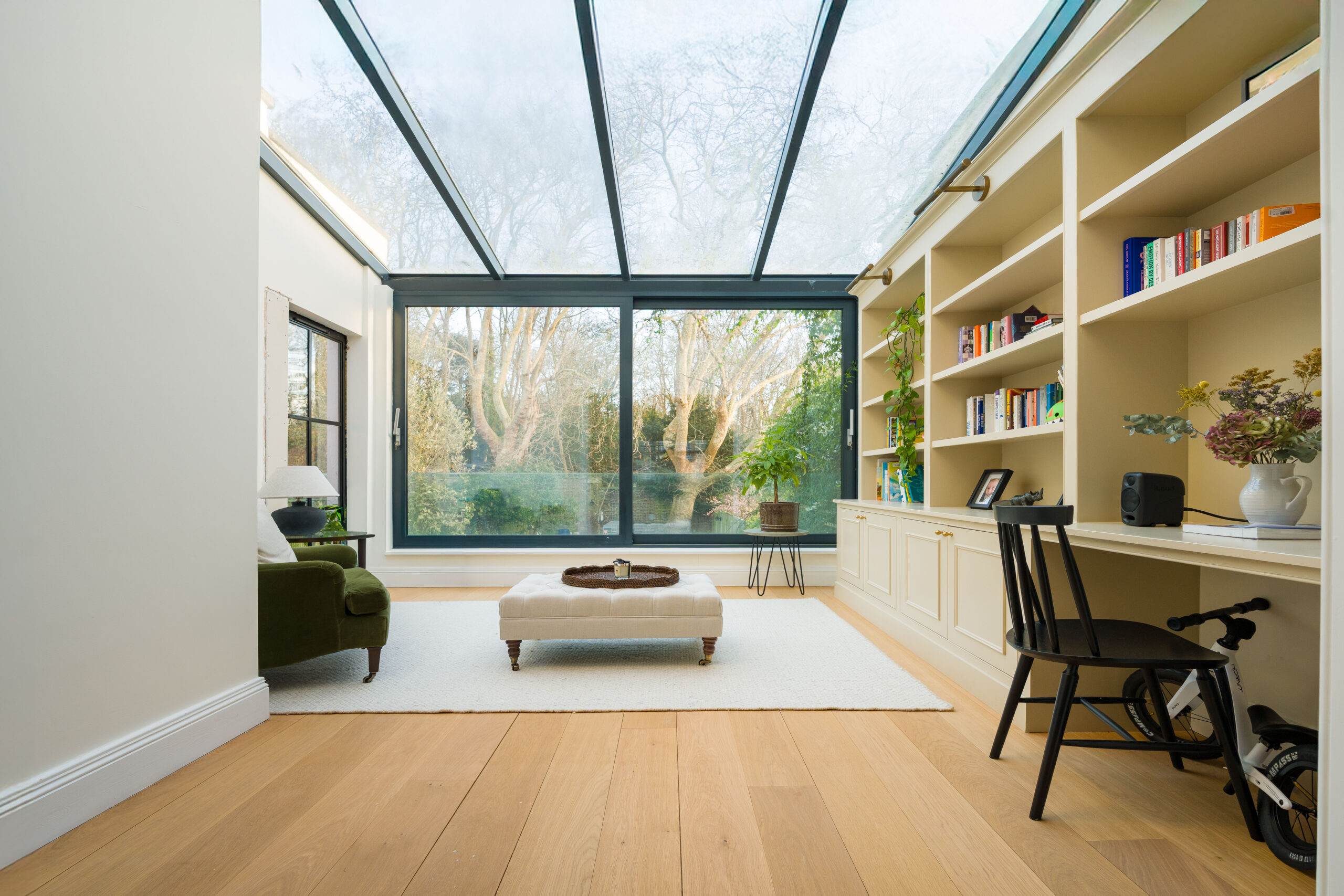 Hillway London Residential Design & Build | Tailored Family Living Spaces