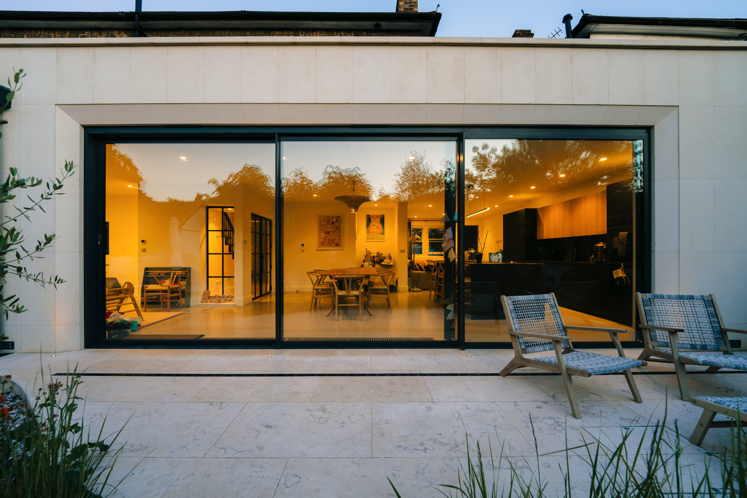 Forest Gate Sustainable Family Home