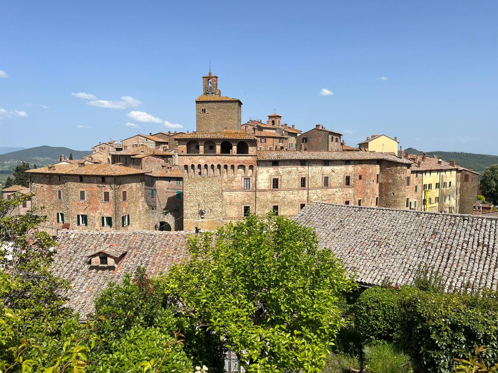 Dimora Elisabetta – A Family Retreat in the Heart of Panicale