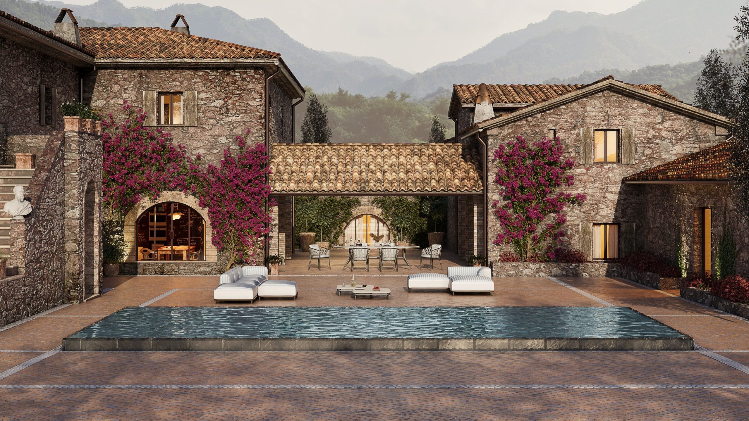 Rasiglia Retreat – A Family Holiday Home in Umbria