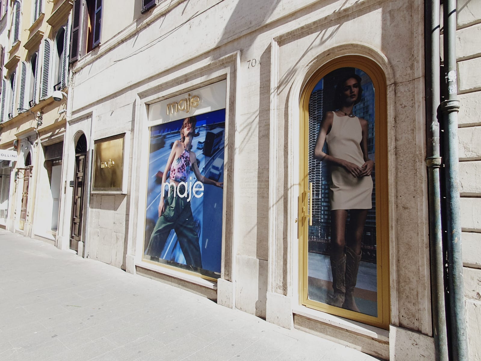 Maje – Rome