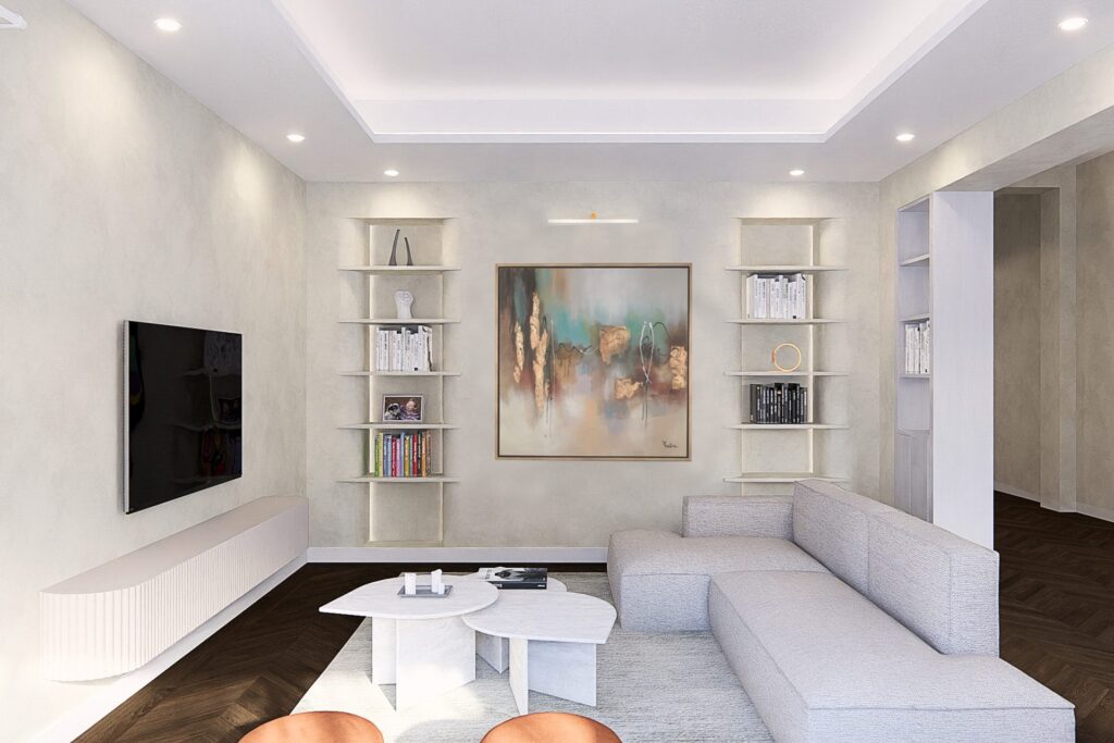 Full Villa Fit Out For This Arabian Ranches Home, photo 1