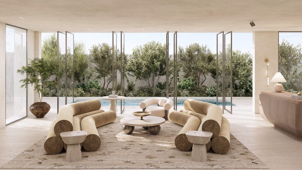 Villa Renovation In Dubai Hills, photo 1