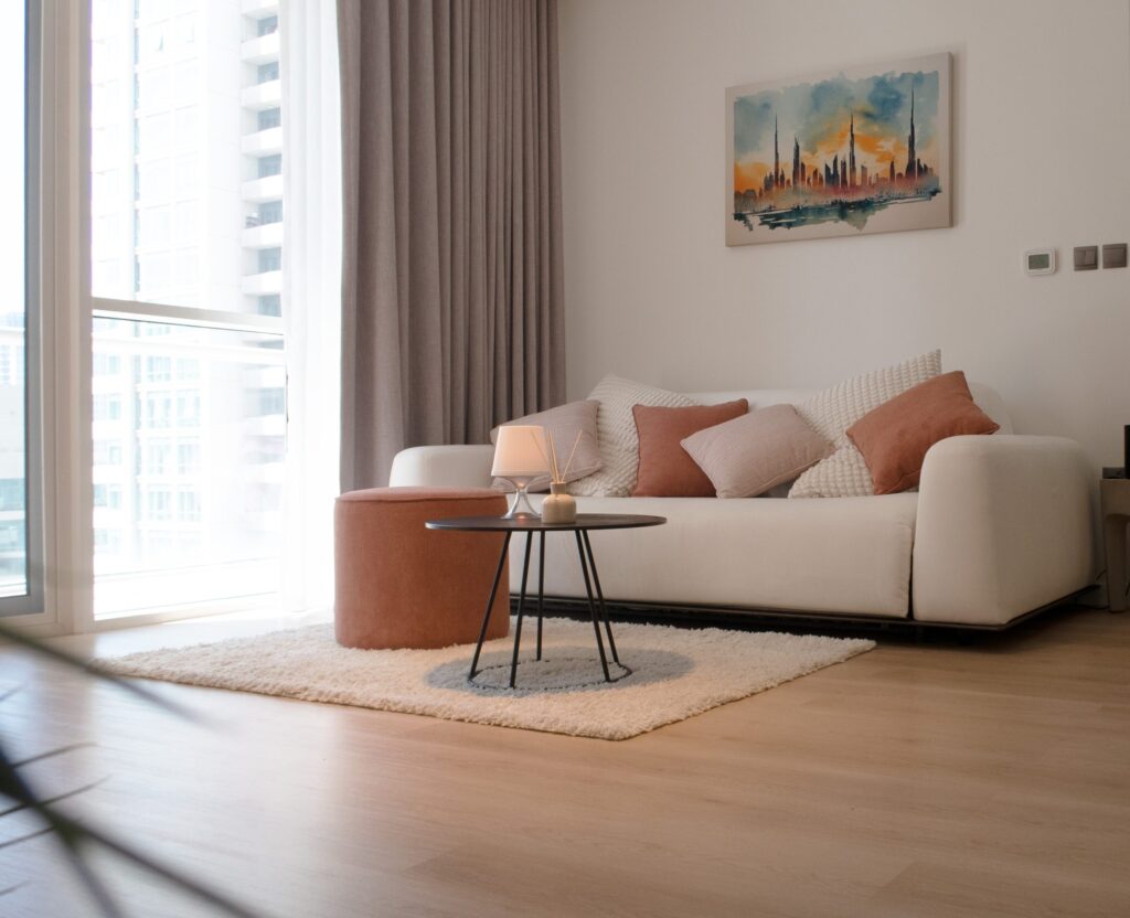 Project Story: Dubai Marina Apartment Renovation, photo 1