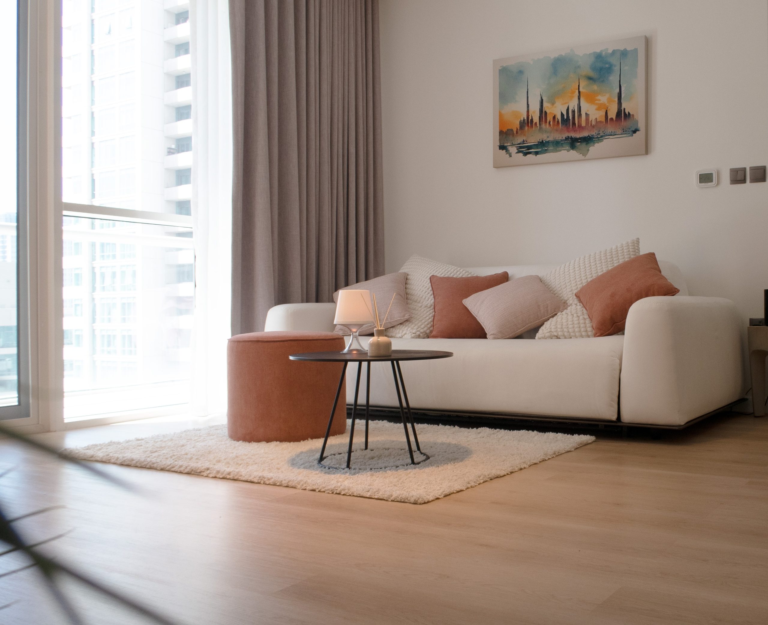 Project Story: Dubai Marina Apartment Renovation