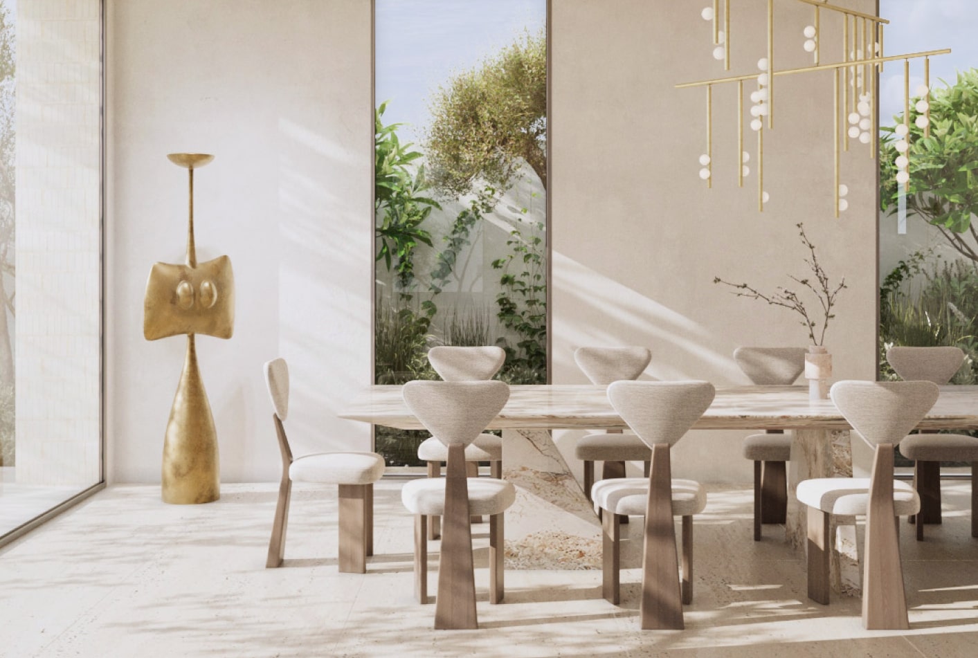 Villa Renovation In Dubai Hills