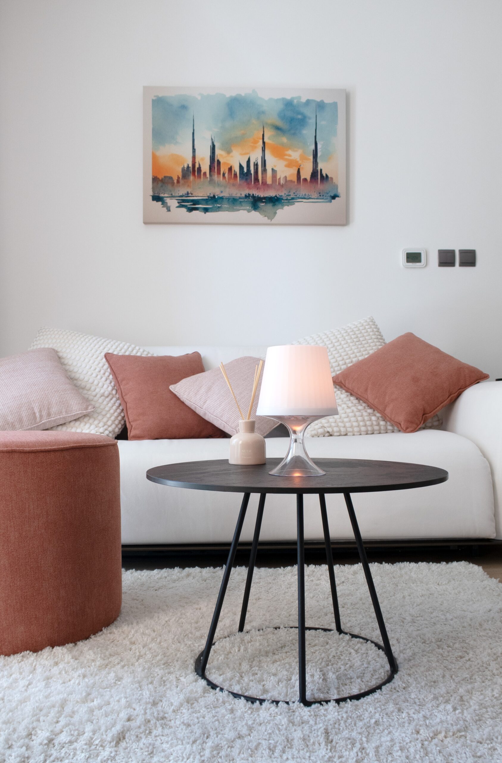 Project Story: Dubai Marina Apartment Renovation