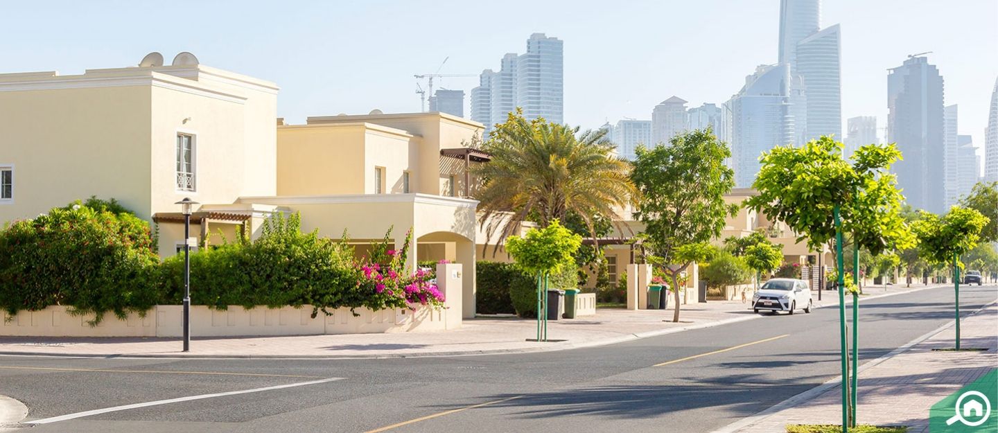 Residential Fit Out, The Meadows Dubai