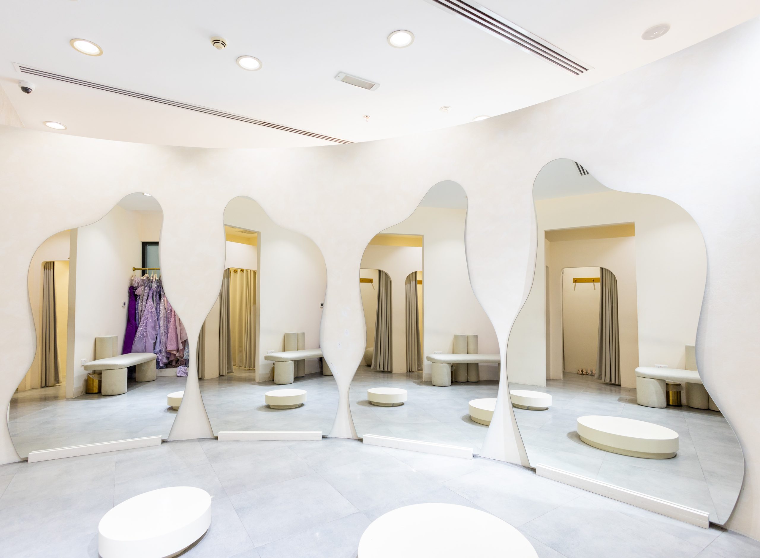 The Hour Dress Dubai: Design & Build Project